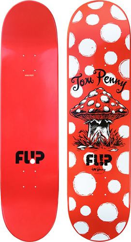 Tom Penny Flip Dots