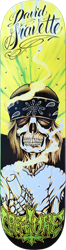 David Gravette Creature Hippie Skull Bot