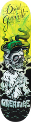 David Gravette Creature Hippie Skull 2 Bot