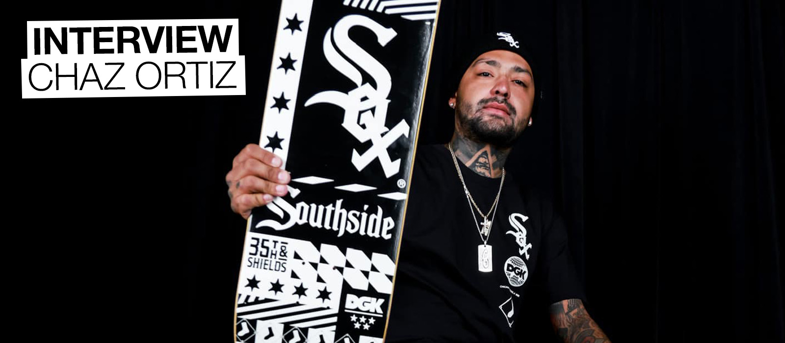 Home Good Day To Skateboards Interview with Chaz Ortiz Pro Skater for DGK Skateboards