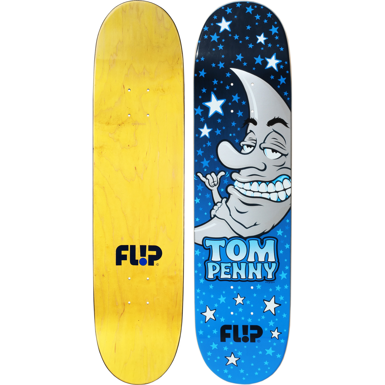 Tom Penny Flip Lunar Shop