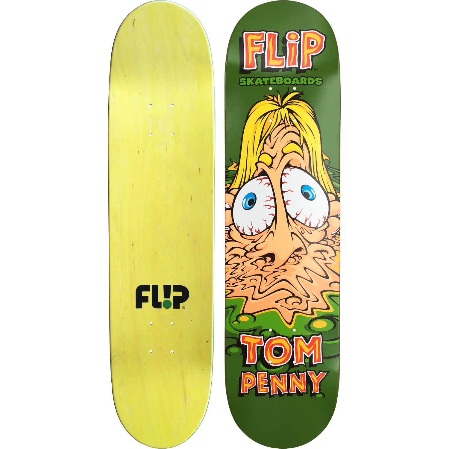 Tom Penny Flip Meltdown Shop