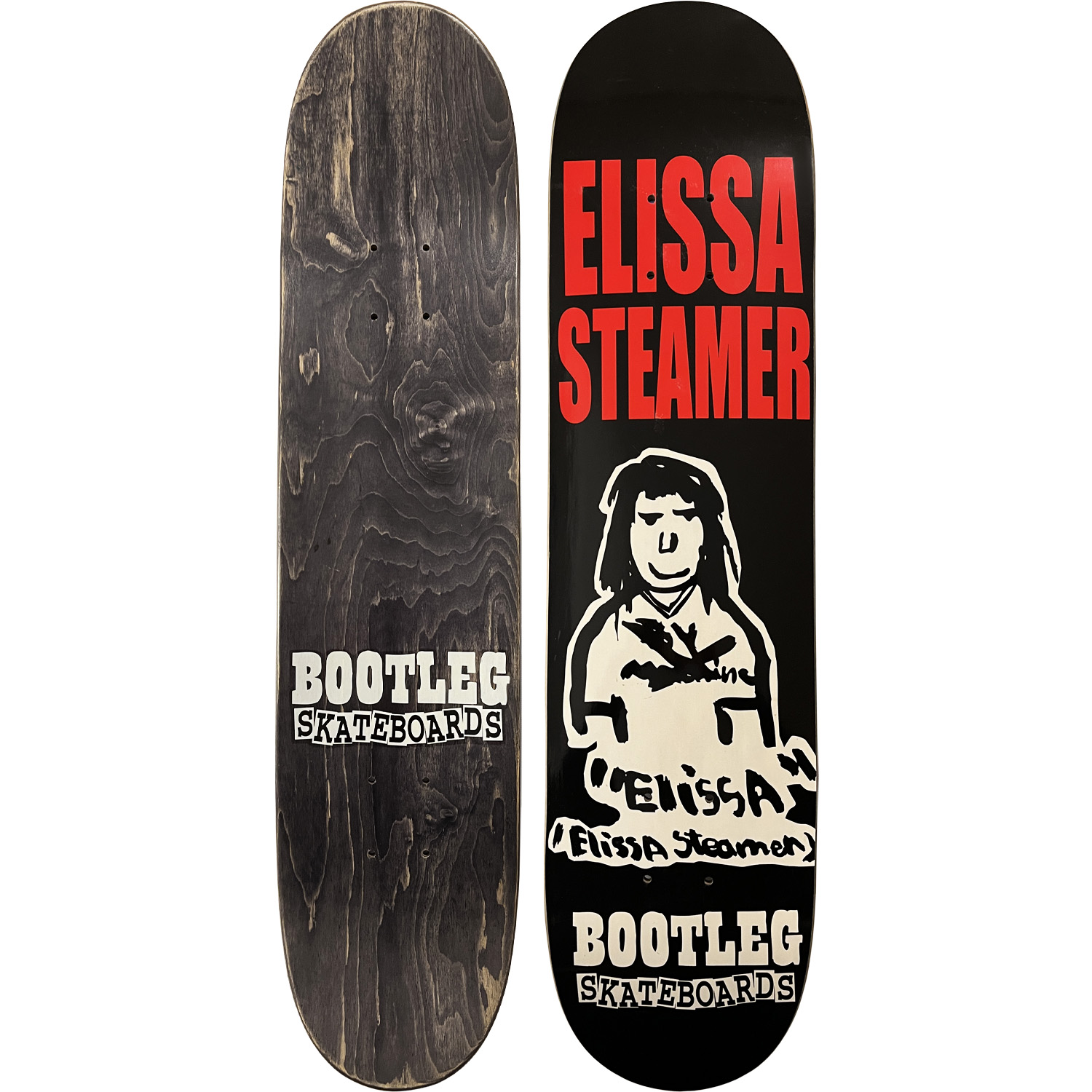 Elissa Steamer Bootleg Knox Drawin Shop